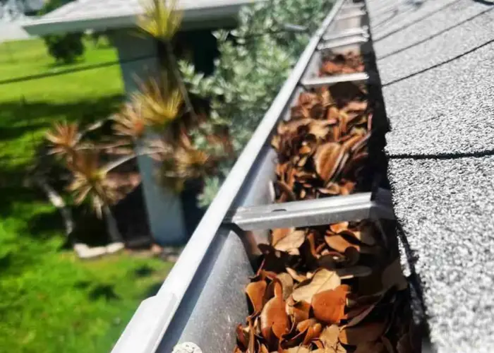 Gutter Cleaning Rocky River home page